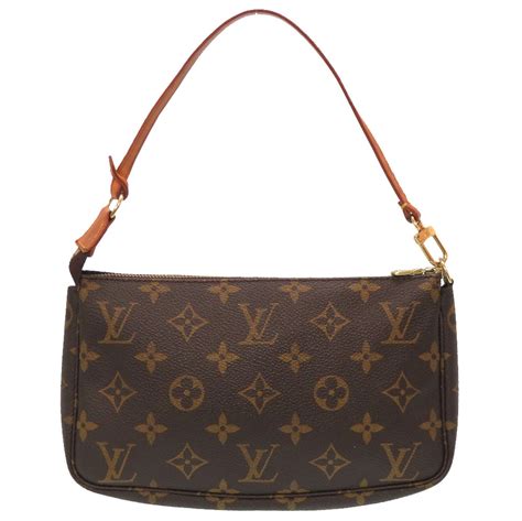 louis vuitton m51980|monogram pochette m51980.